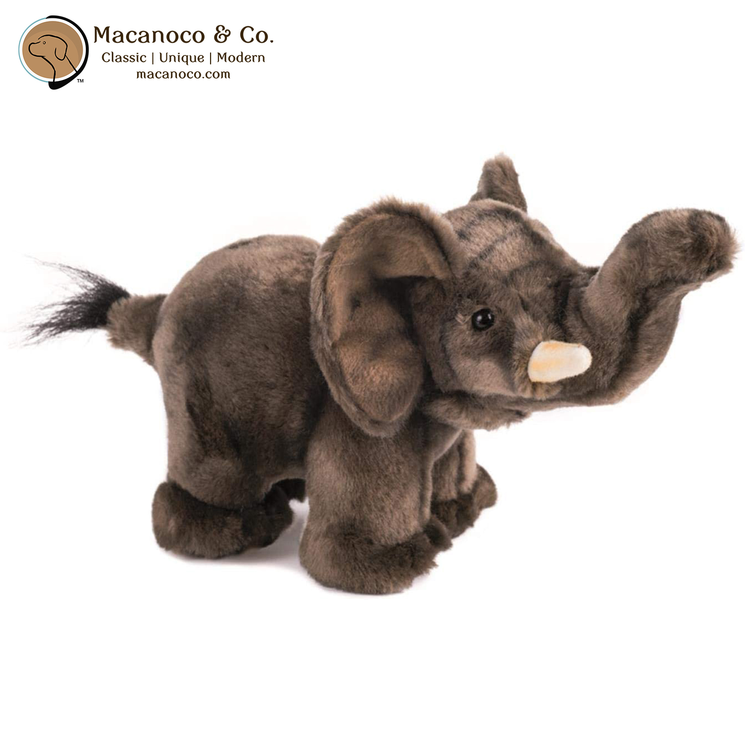 small baby elephant toy