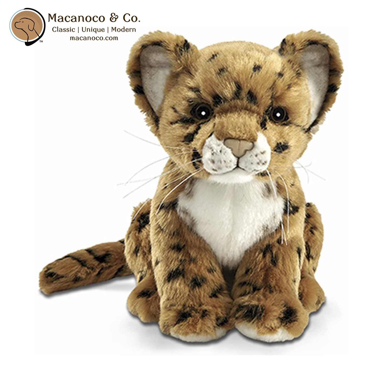 gia the jaguar plush