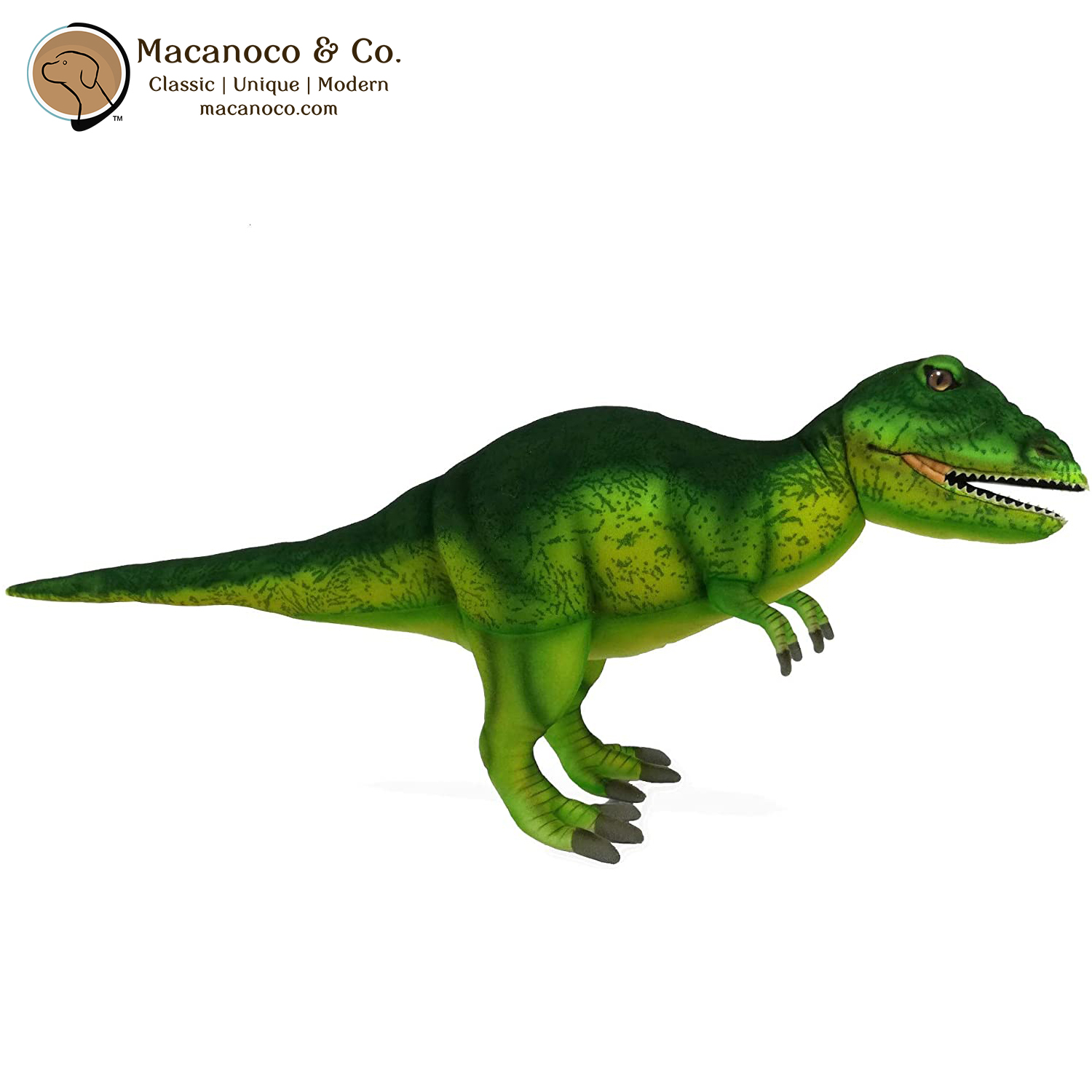 tyrannosaurus green