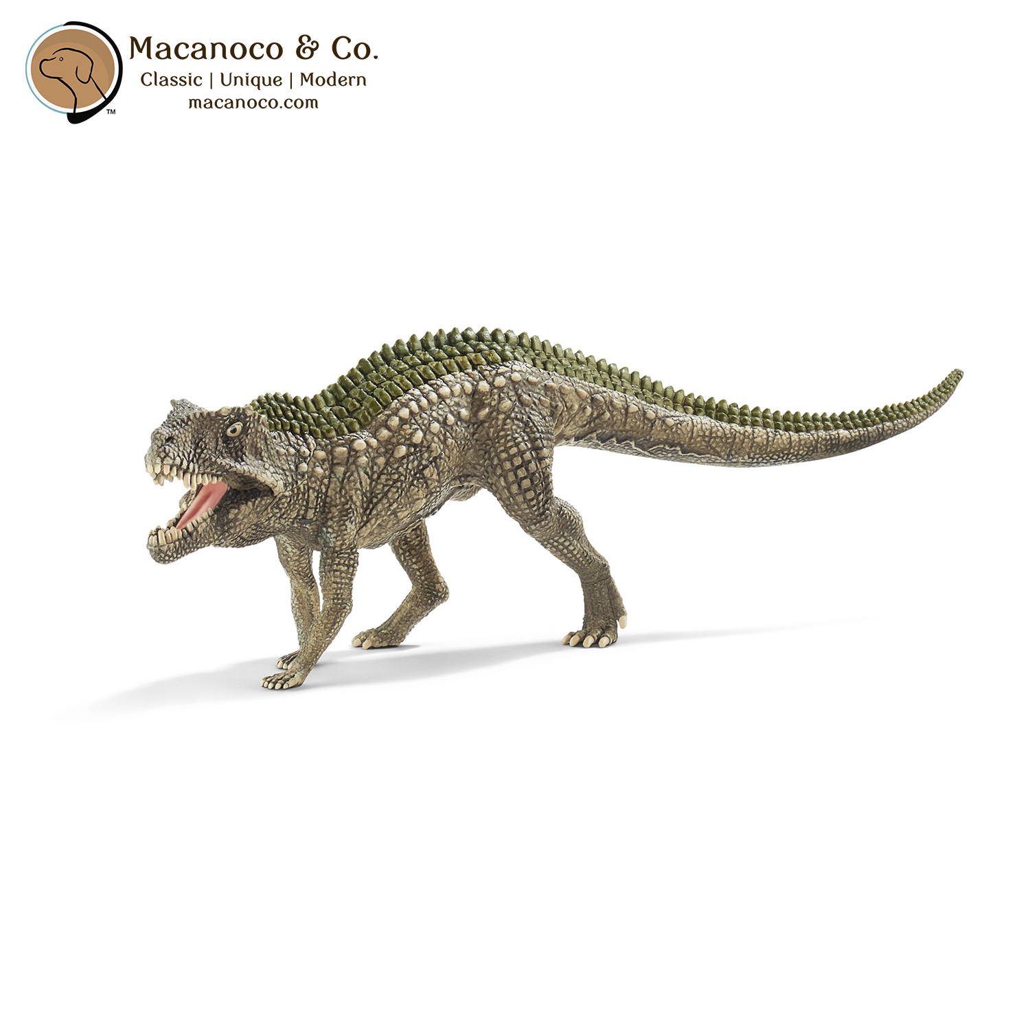 Schleich Postosuchus Dinosaur Toy Figurine - Macanoco And Co.