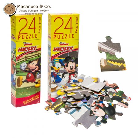 20124882 20126530 Disney Mickey Mouse Clubhouse Tower 24-Piece Puzzle 1