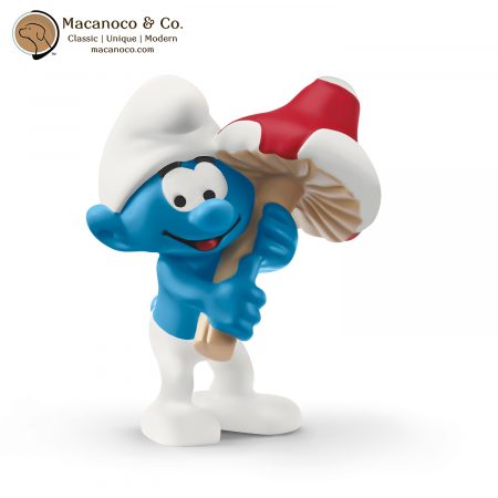 20819 Smurf with Good Luck Charm 1