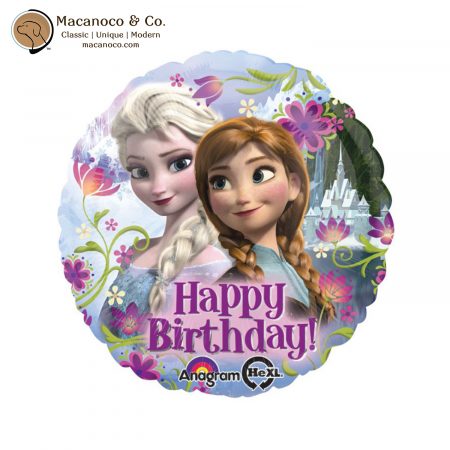 29009 Frozen Happy Birthday Balloon 1