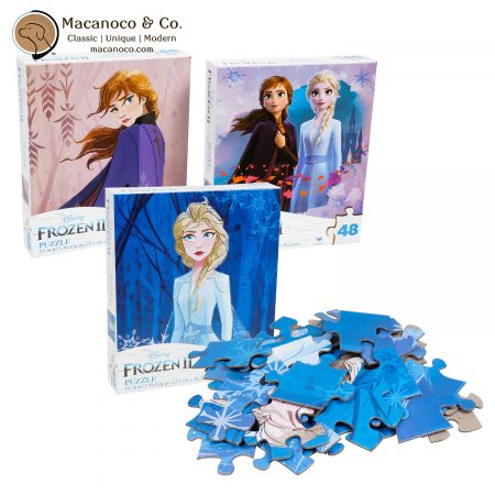 6053706 Disney Frozen II 48-Piece Jigsaw Puzzle 1