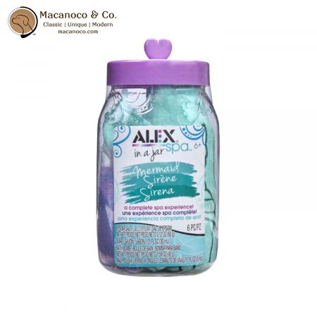 624060-3 Alex Toys Spa in a Jar Mermaid Kit 1