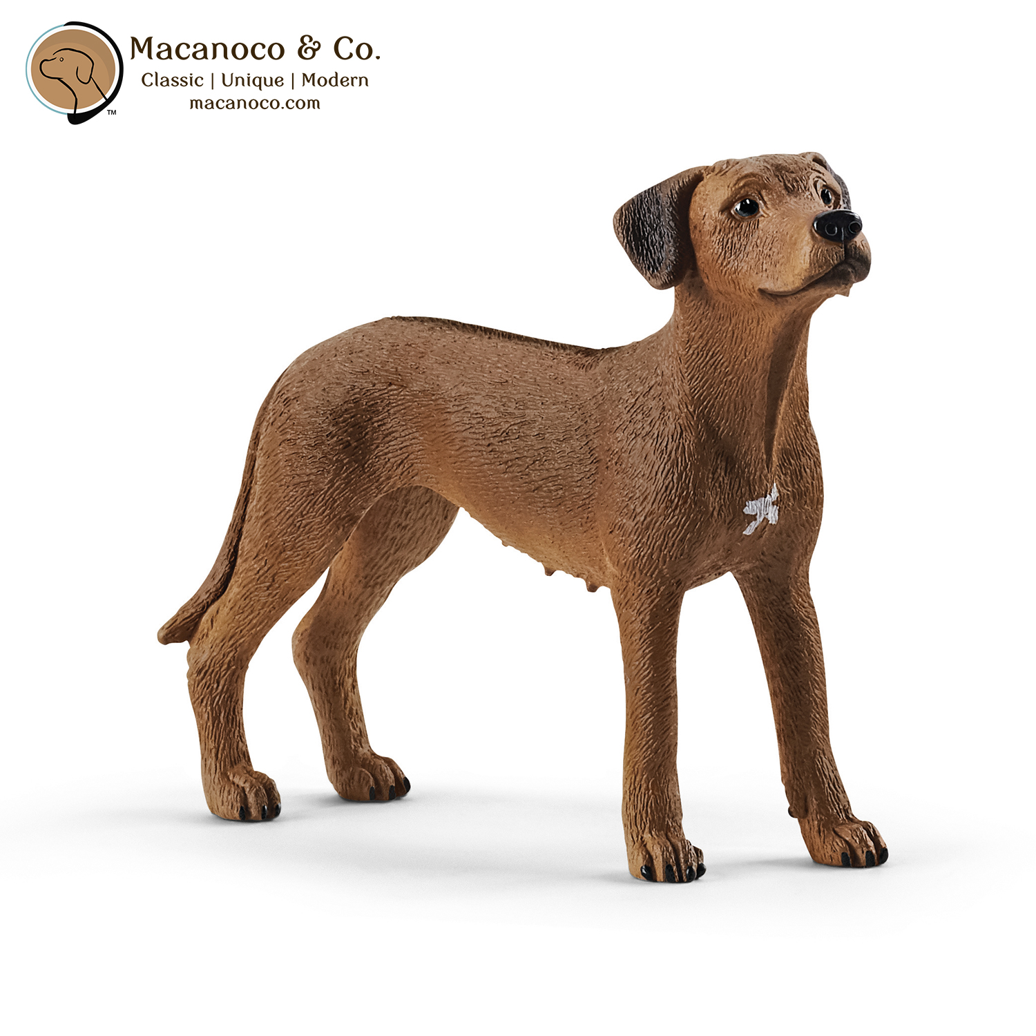 rhodesian ridgeback stuffed toy