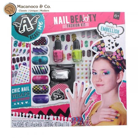 500010 Anker Play Acade-Me Nail Beauty Fashion Kit 1