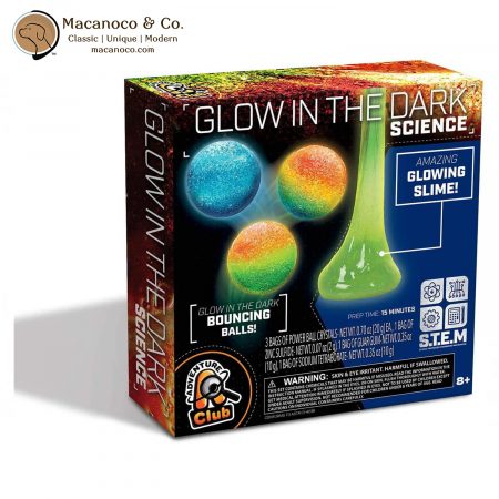 650080 Glow In The Dark Science Kit 1