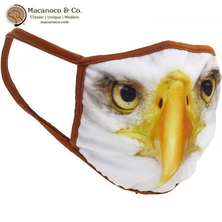 85024 Animal Kind Face Mask American Eagle 1