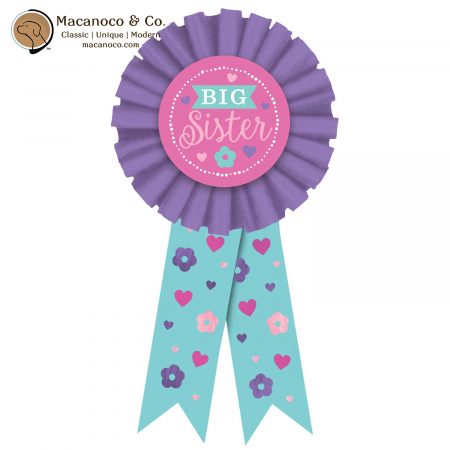 210462 Big Sister Award Ribbon 1