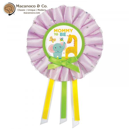 212171 Fisher Price Hello Baby Deluxe Award Ribbon 1