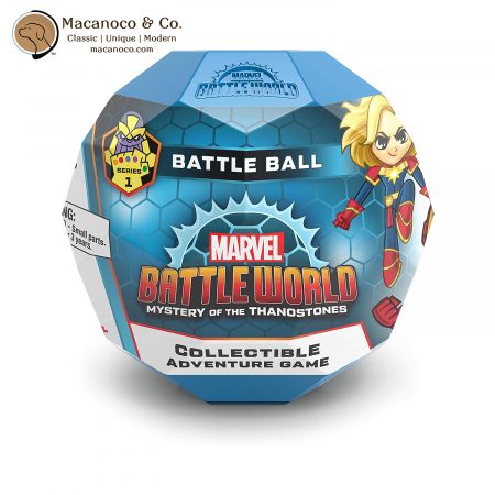 49097 Funko Marvel Battleworld Battle Ball Series 1 1