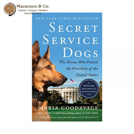 9781101984758 Secret Service Dogs Book 1
