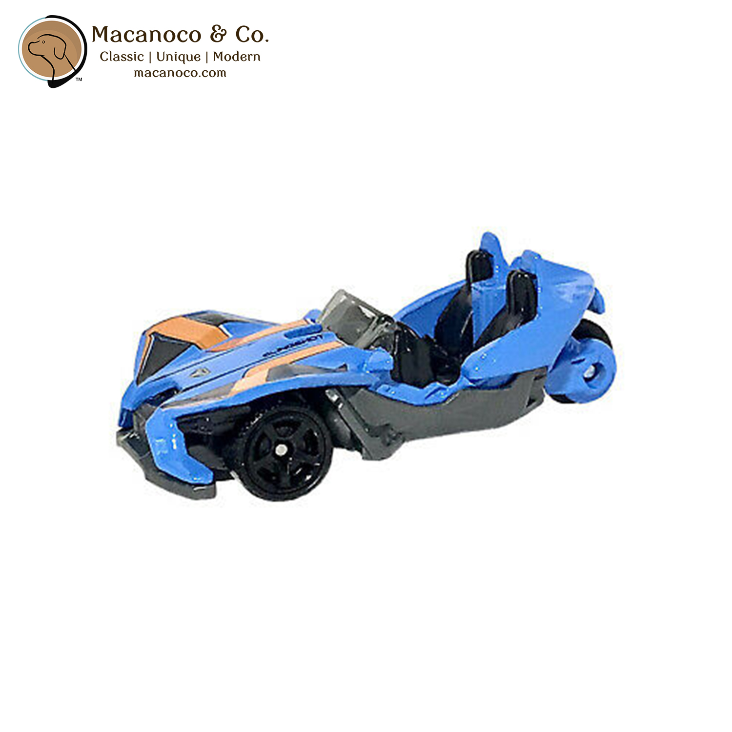 Matchbox polaris sale slingshot