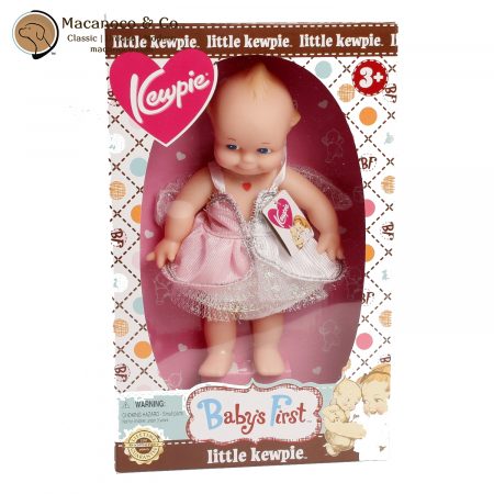 70860 Baby First Little Kewpie Pink Halter