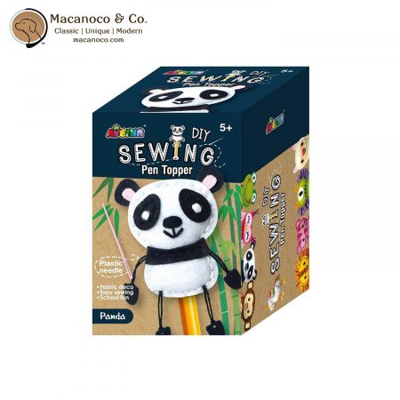 CH191698 DIY Sewing Pen Topper Panda