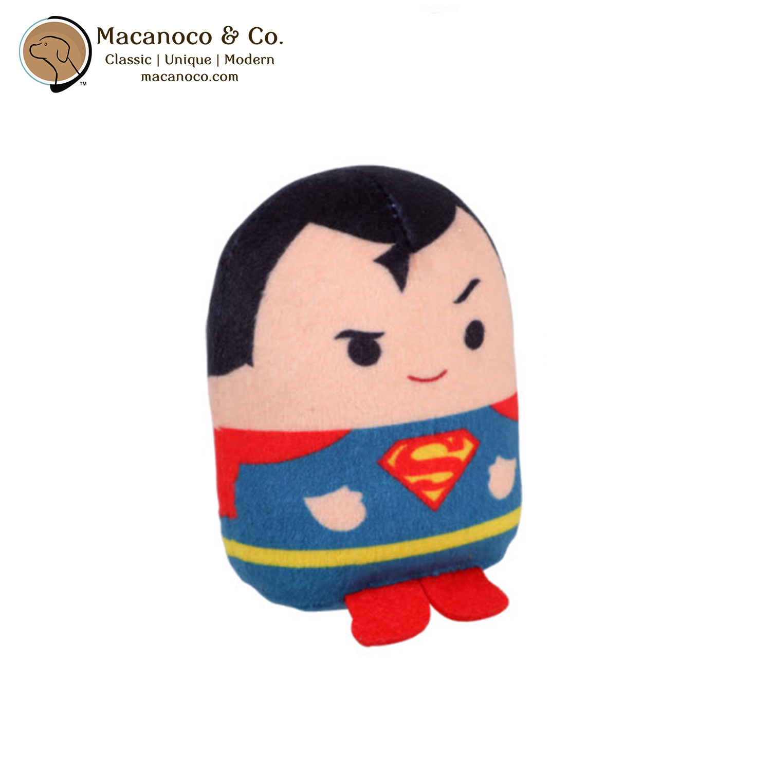 Superman sales soft toy