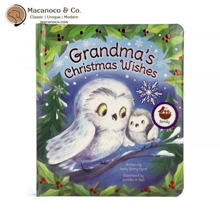 527049 Grandma's Christmas Wishes 1