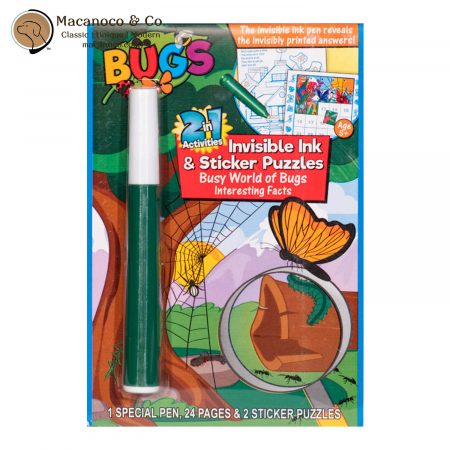 BB140 Bugs 2-in-1 Book 1