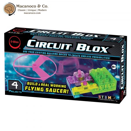 CB-0156 E-Blox Circuit Blox Builder STEM Activity Kit 1