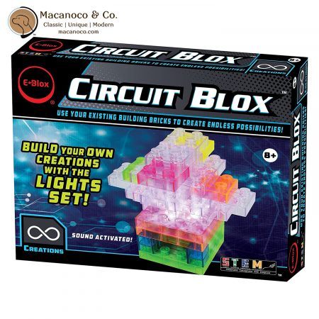 CB-0194 E-Blox Circuit Blox Lights Kit 1