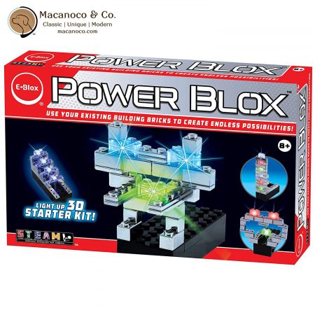 PB-0033 E-Blox Power Blox Starter Kit 1