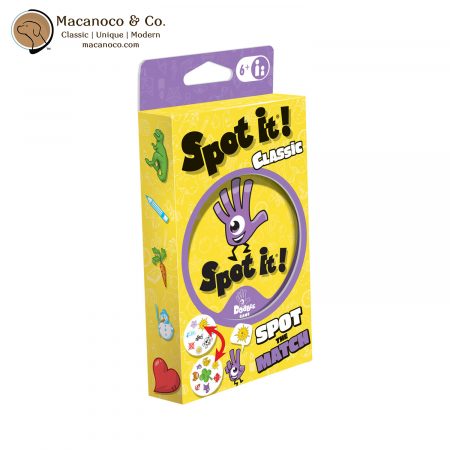 SP108 Spot It Classic Party Game 1