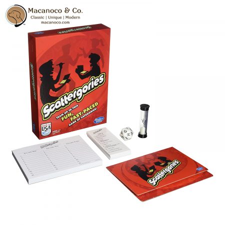 A5226 Hasbro Scattergories Game 1