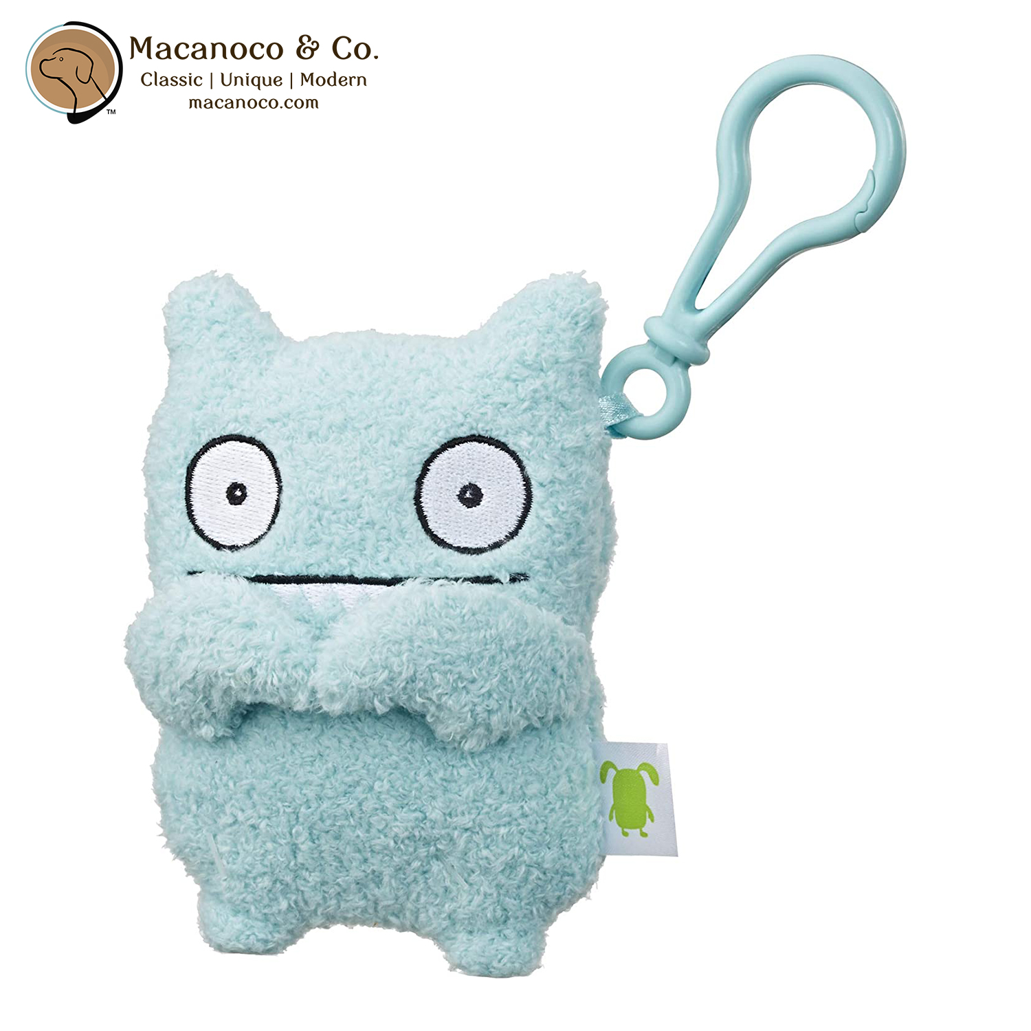 Hasbro Uglydoll Plush Toy Portable Doll Toy Backpack Plush Pendant