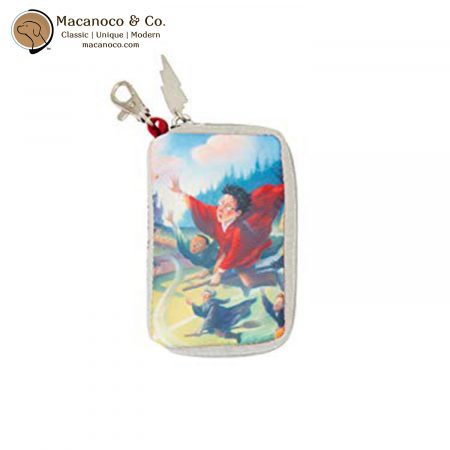 RCPH-1006-01-PCH Out of Print Harry Potter Quidditch Pouch Charm 1