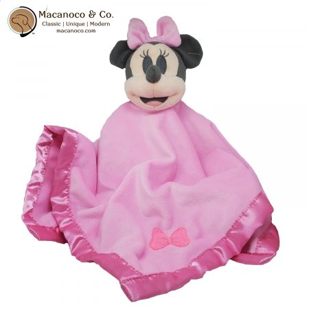 104232 Disney Baby Minnie Mouse Blankee 1