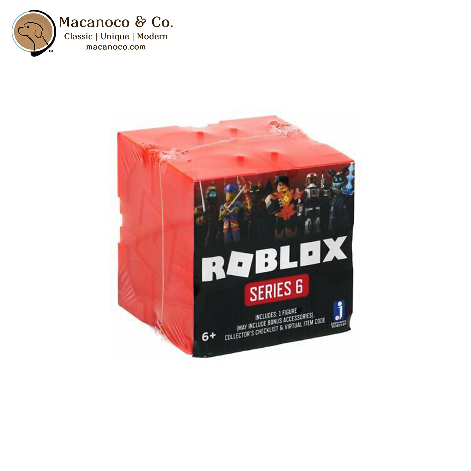 Roblox series hot sale 6