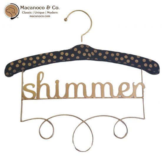 10498963 Shimmer Hanger Decor 1