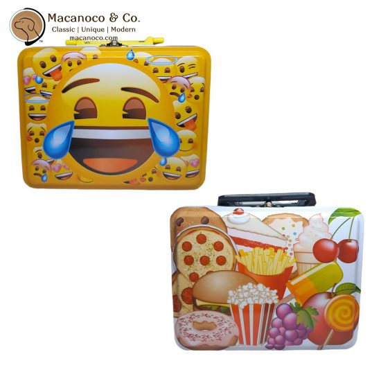 E350 Emoji Lunch Box 01