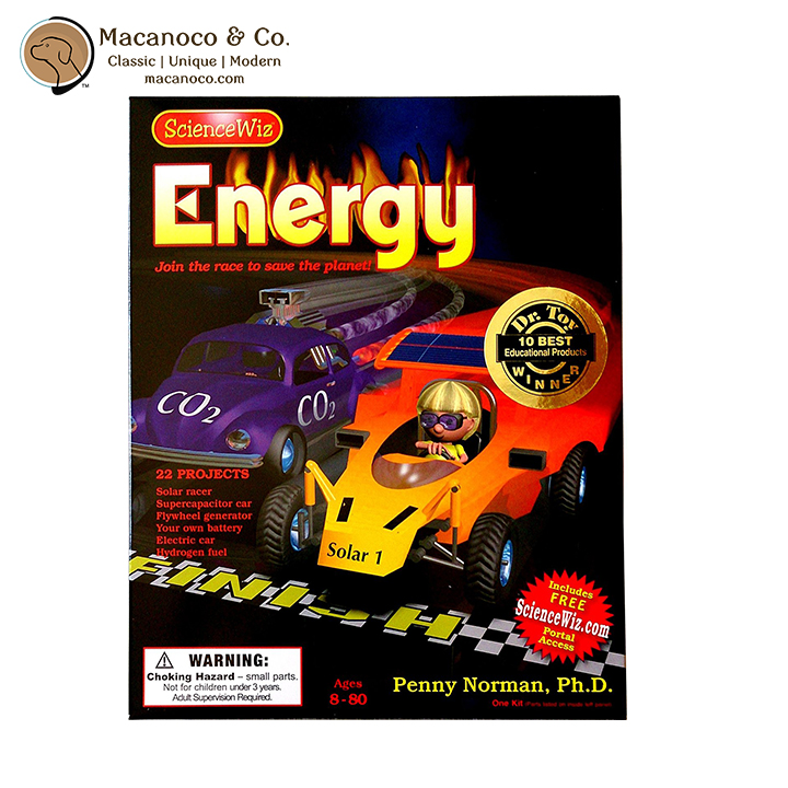 7805 Energy Experiment Kit 2