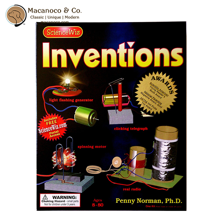 7901 Inventions Kit